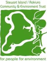 Stewart Island/ Rakiura Community and Environment Trust